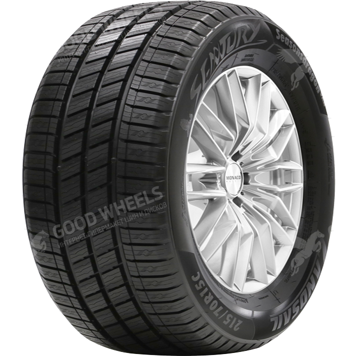 Delinte AW6 VAN 225/70 R15 112/110S  