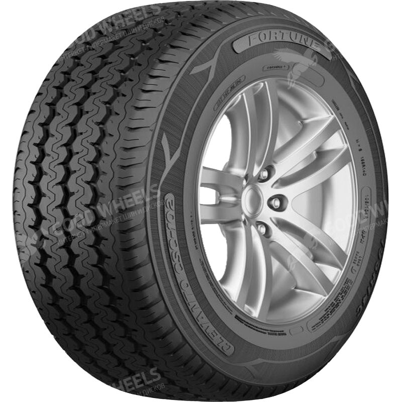 Fortune FSR-102 195/80 R14 106R  