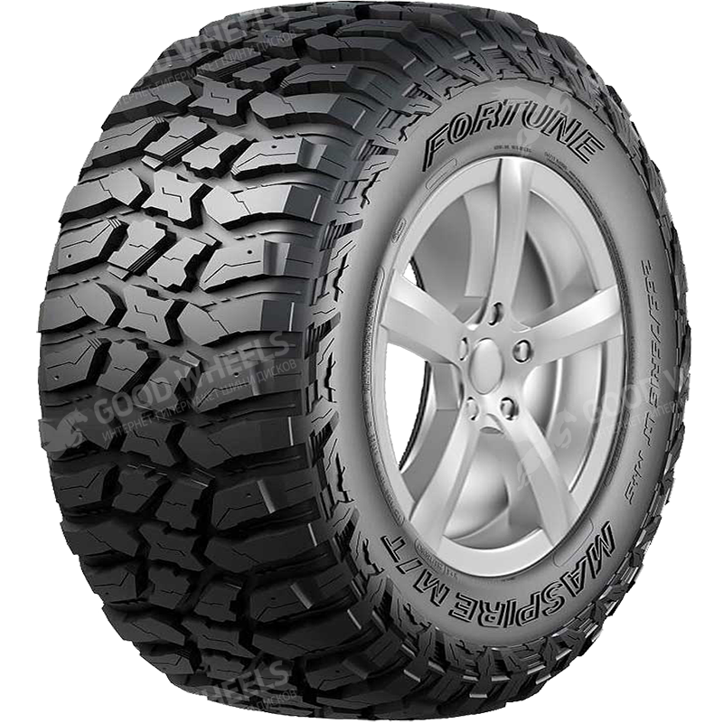 Fortune Maspire M/T 265/70 R16 121Q  