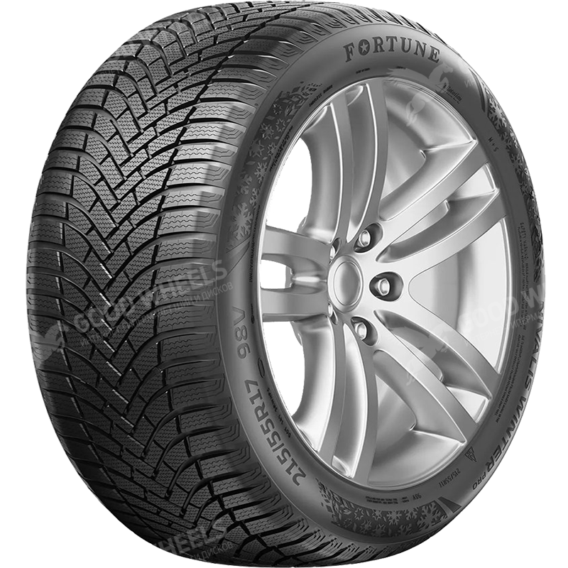 Fortune Nivalis Winter Pro 245/45 R20 103V  