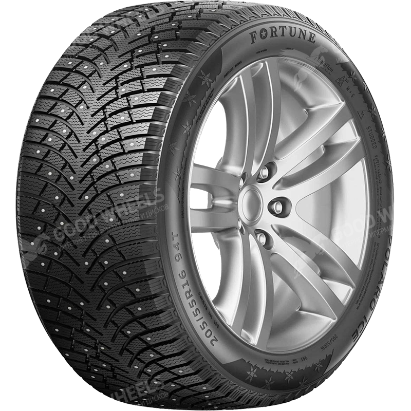 Fortune Polaro Ice 265/65 R17 116T  