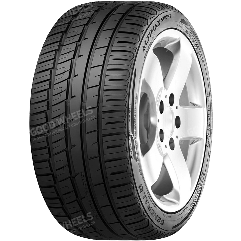 General Tire Altimax Sport 215/55 R16 93V  