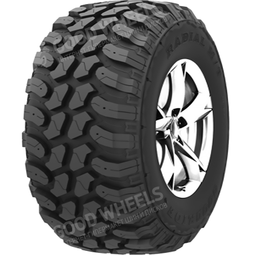 GoodRide SL366 Radial M/T 235/85 R16 120/116Q  