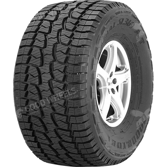 GoodRide SL369 A/T 235/75 R16 112S  