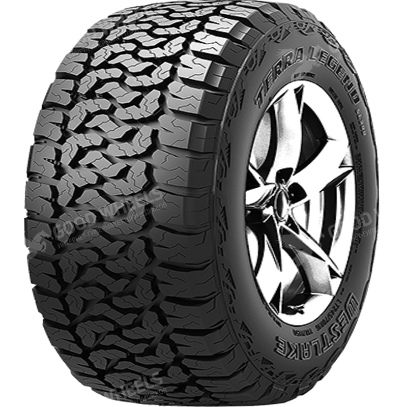 GoodRide SL399 Terra Legend 285/60 R18 116T  