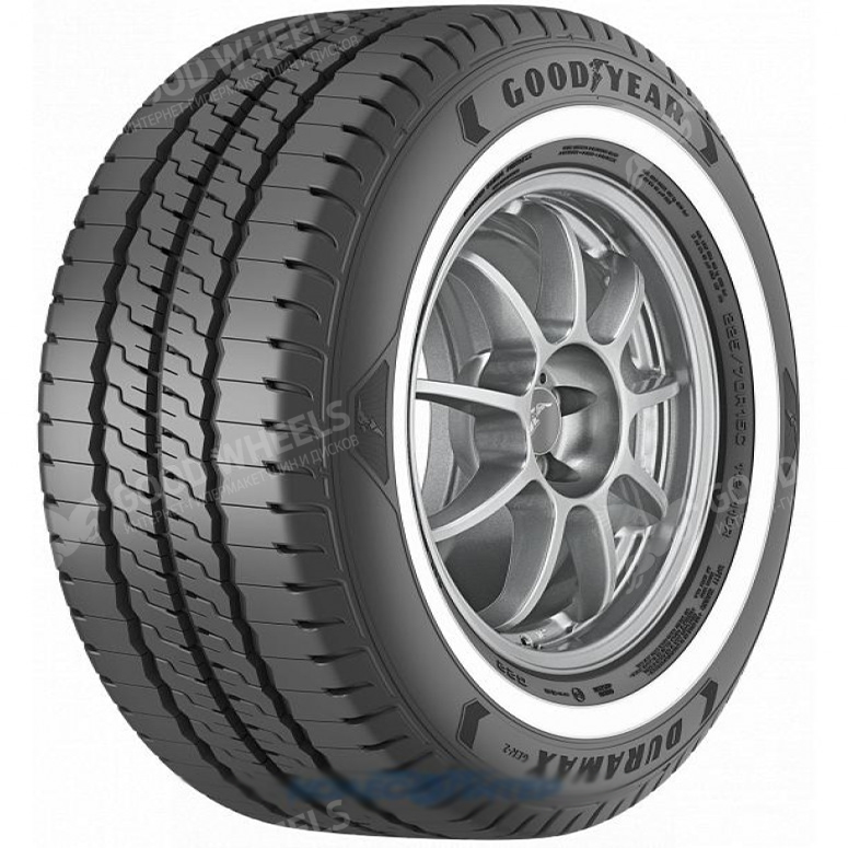 Goodyear DuraMax Gen-2