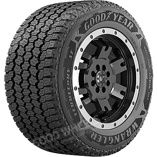 Goodyear Wrangler Territory AT 265/65 R18 114T  