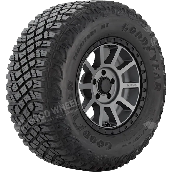 Goodyear Wrangler Territory MT 285/70 R17 116/113S  
