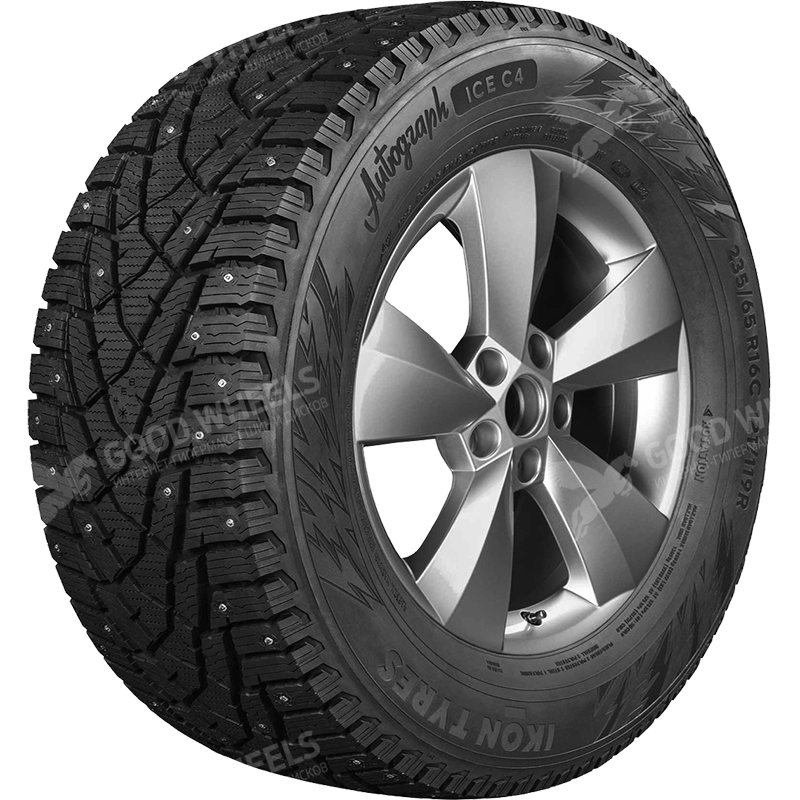 Ikon Tyres Autograph Ice C4 205/70 R15 106/104R  
