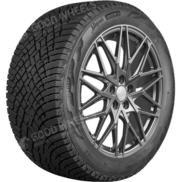 Ikon Tyres Autograph Snow 5 245/50 R20 105R  