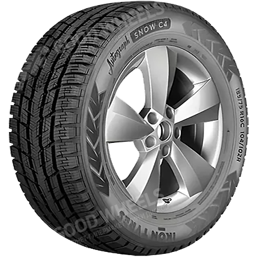 Ikon Tyres Autograph Snow C4 185/75 R16 104/102R  