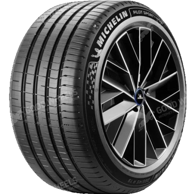 Michelin Pilot Sport 5 Energy