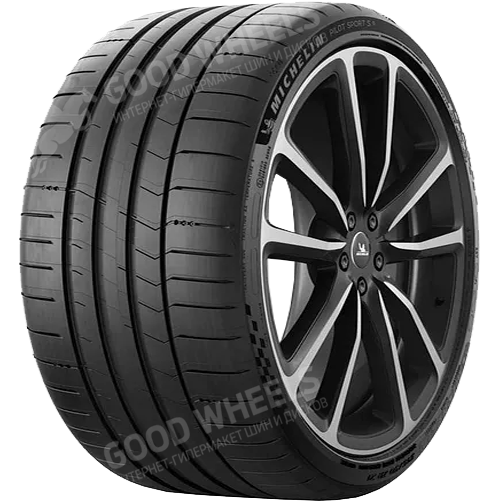 Michelin Pilot Sport S-5
