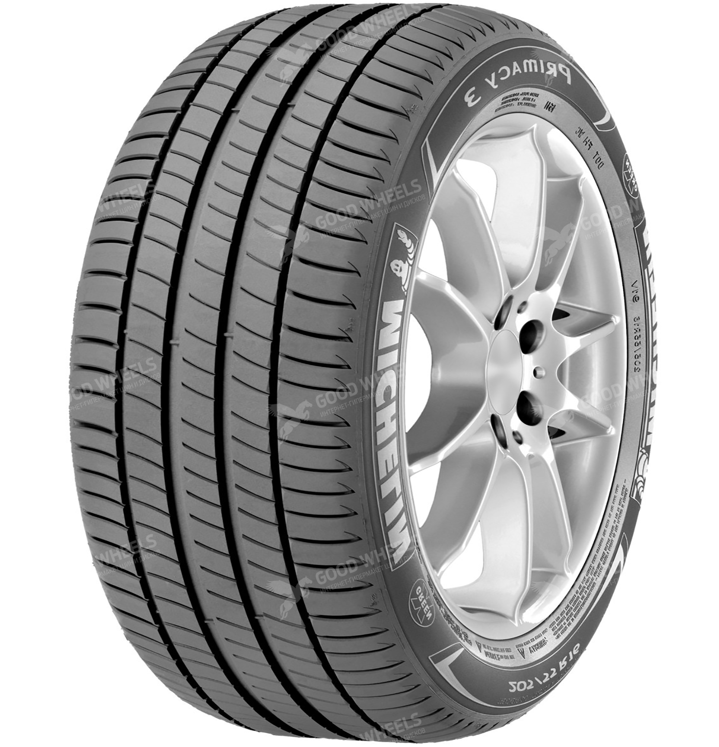 Michelin Primacy 3 Acoustic