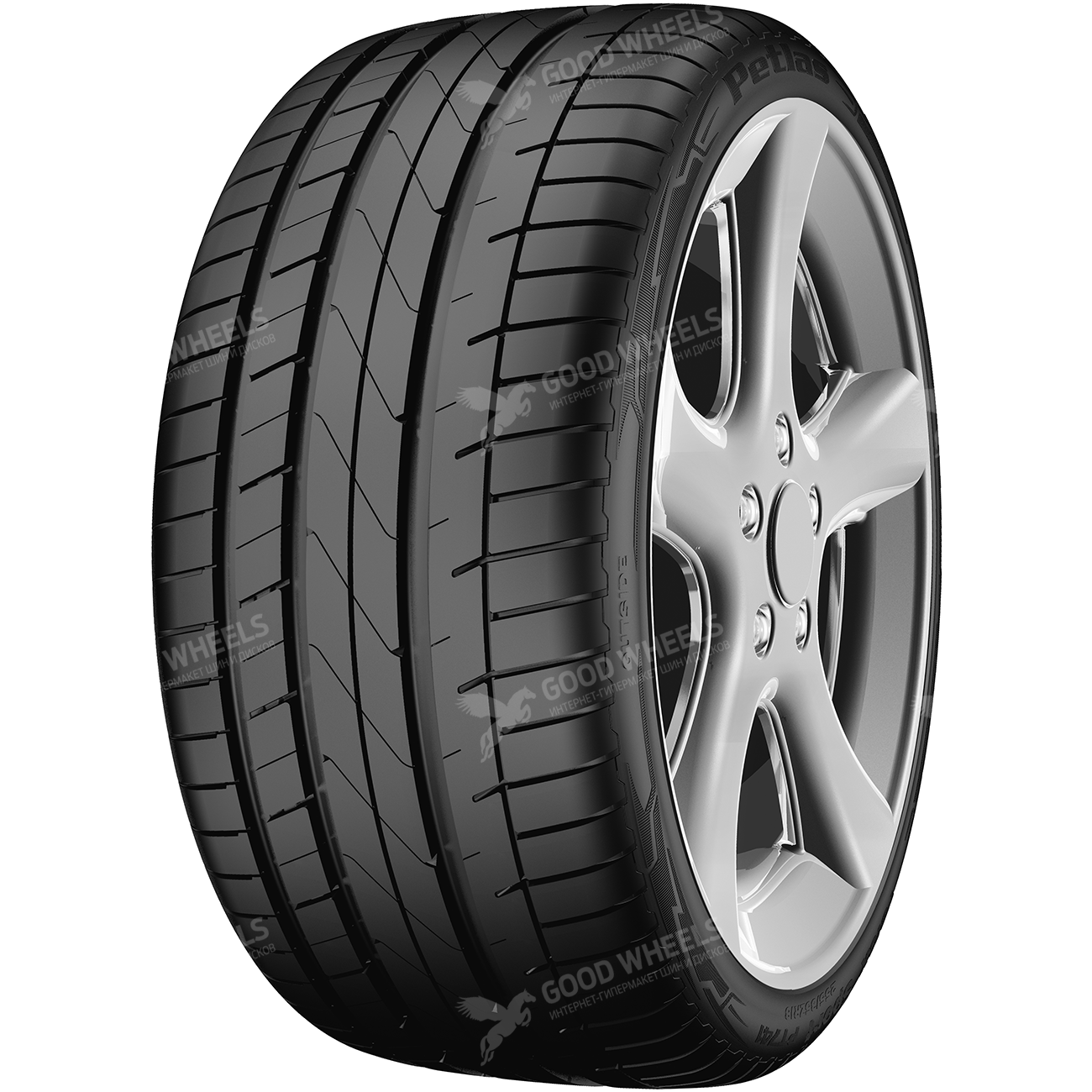 Petlas Velox Sport PT741 R2 265/30 R19 93W  