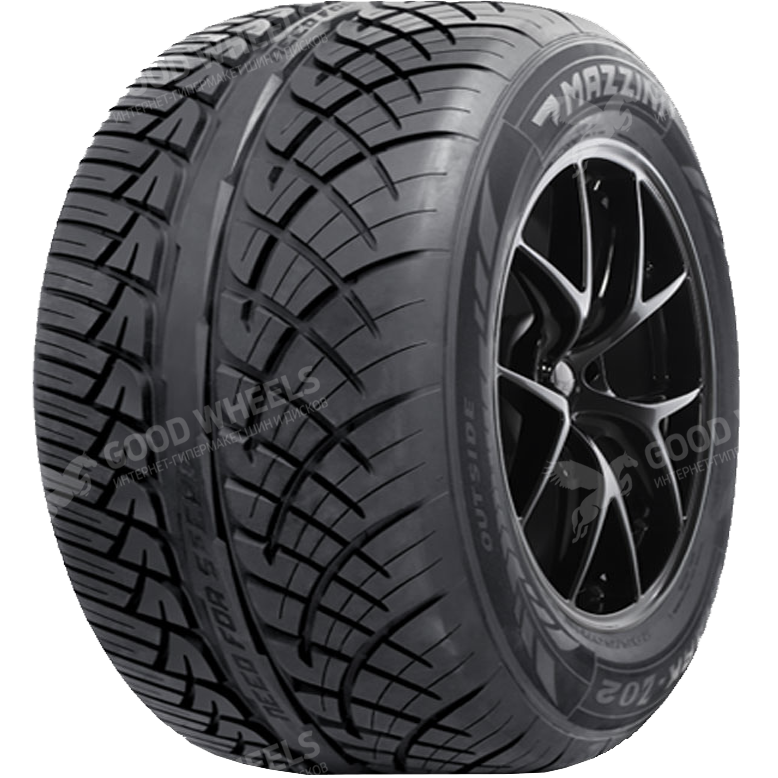 Rapid Shark Z02 265/50 R20 111W  