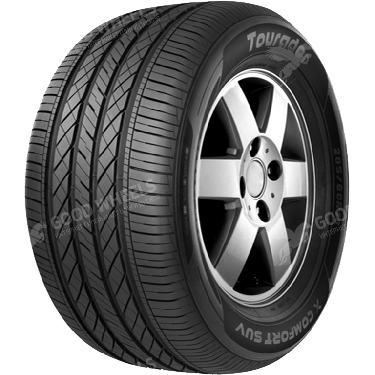 Tourador X Comfort SUV 275/70 R16 114H  