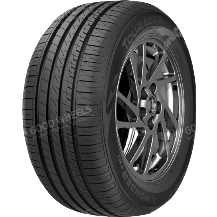 Tourador X Wonder TH1