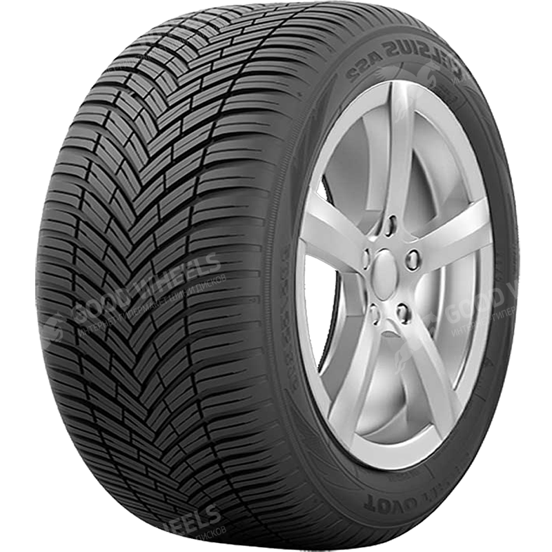 Toyo Celsius AS2 225/55 R18 102V  