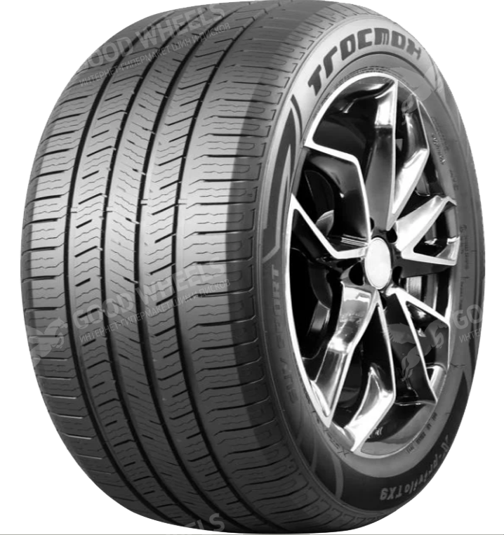 TracMax X-Privilo TX9 225/70 R16 107H  