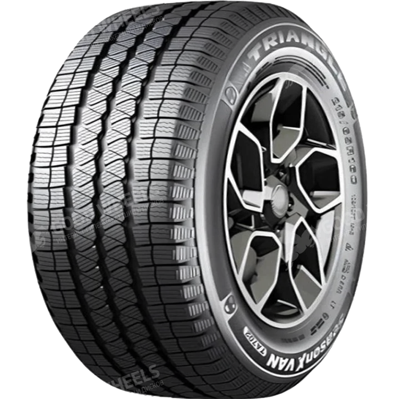 Triangle TA702 SeasonX Van 225/70 R15 112S  