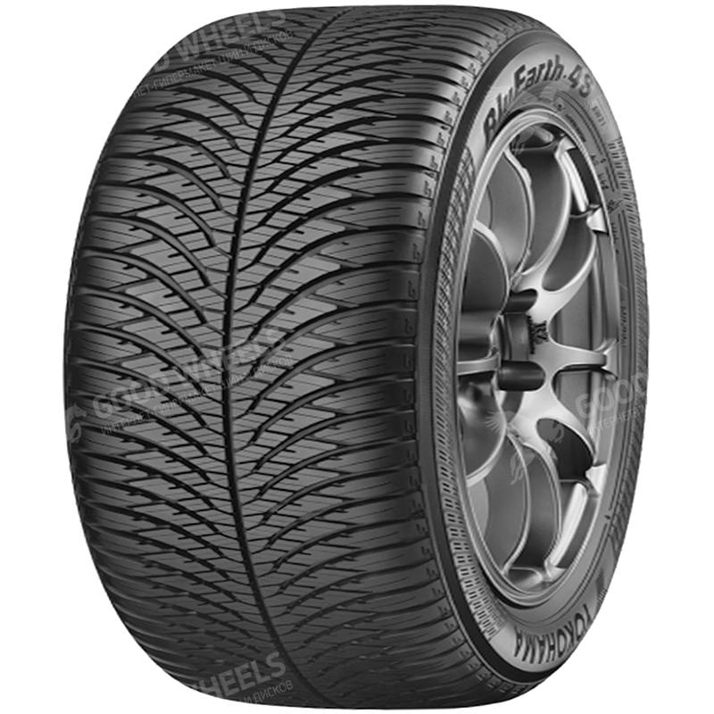 Yokohama BluEarth-4S AW21 255/35 R21 98W  