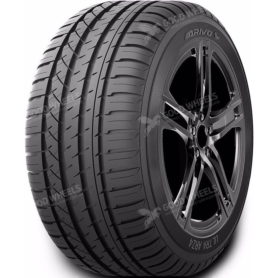 Летние Шины Arivo Ultra ARZ4 205/55 R16 94W. Цена: 7520 р/шт