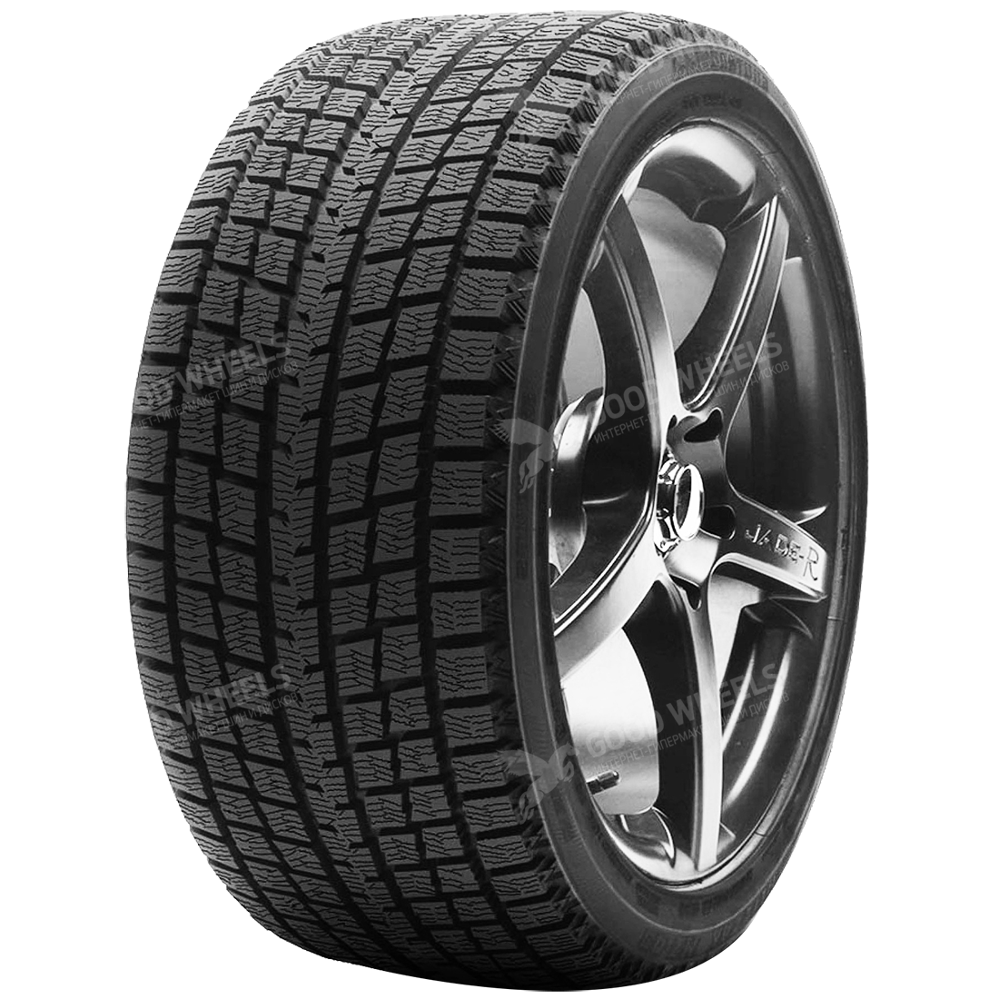 Купить Зимние шины Bridgestone Blizzak RFT sr01 в интернет-магазине Good  Wheels