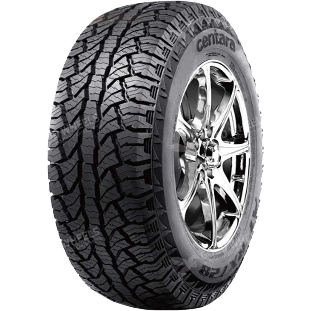 Всесезонные Шины Centara Adventure A/T 285/75 R16 122/119S. Цена: 17130 р/шт