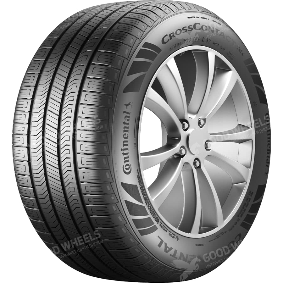 Летние Шины Continental ContiCrossContact RX 275/45 R22 112W. Цена: 56530  р/шт