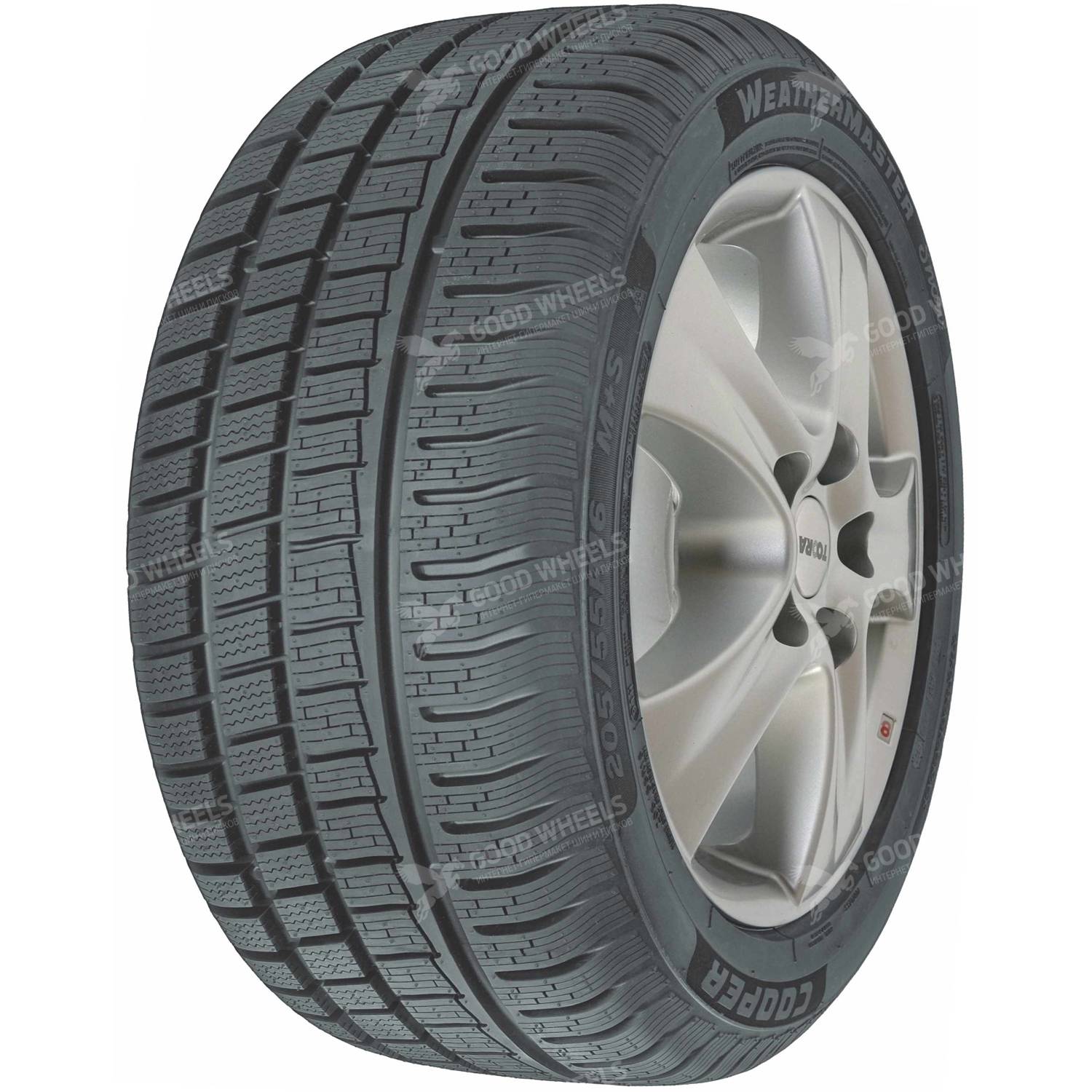 Купить Зимние шины Cooper Tires Weather Master Snow в интернет-магазине  Good Wheels