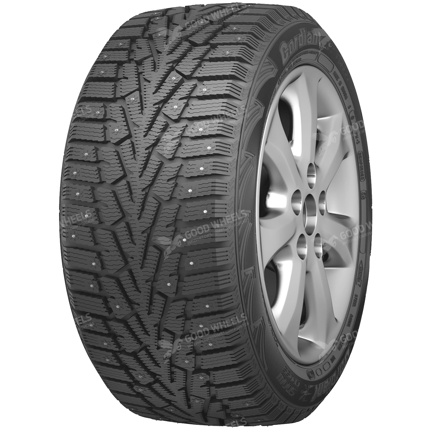 Зимние Шины Cordiant Snow Cross 185/65 R15 92T. Цена: 5540 р/шт