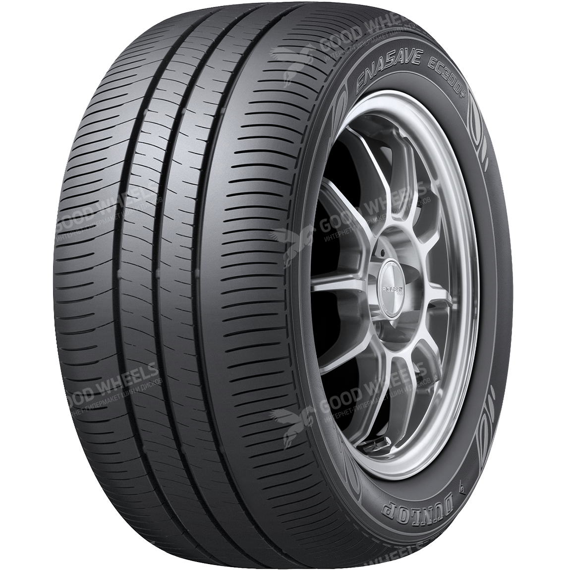 Летние Шины Dunlop Enasave EC300+ 215/60 R17 96H