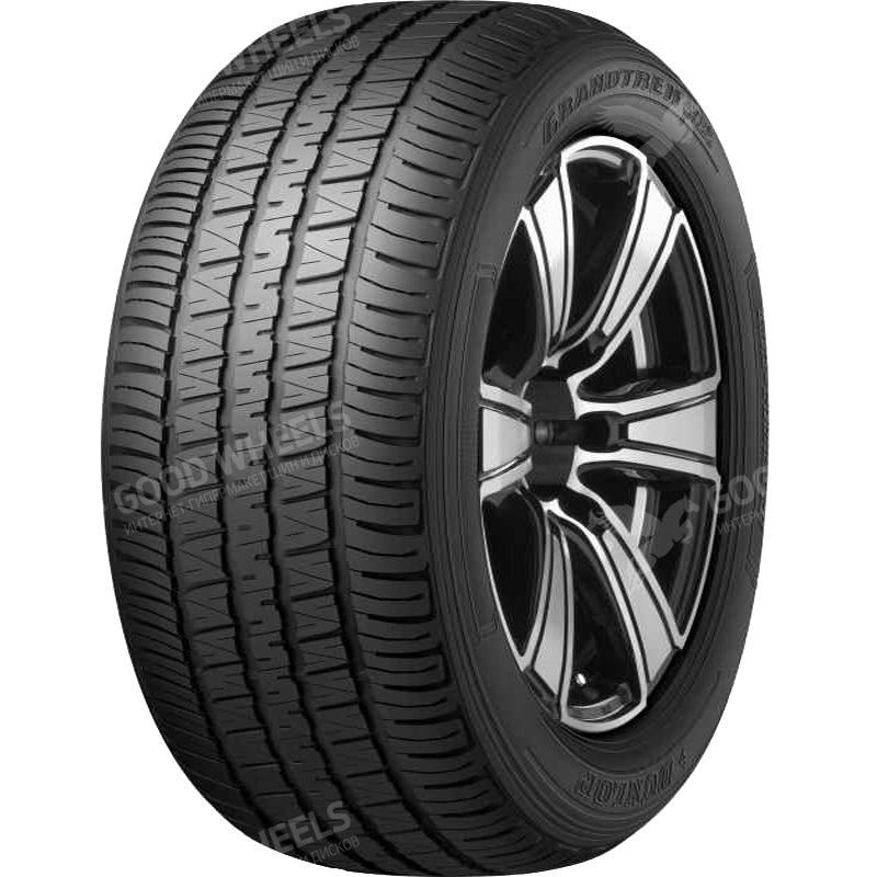 Шины Dunlop Grandtrek At5 Купить