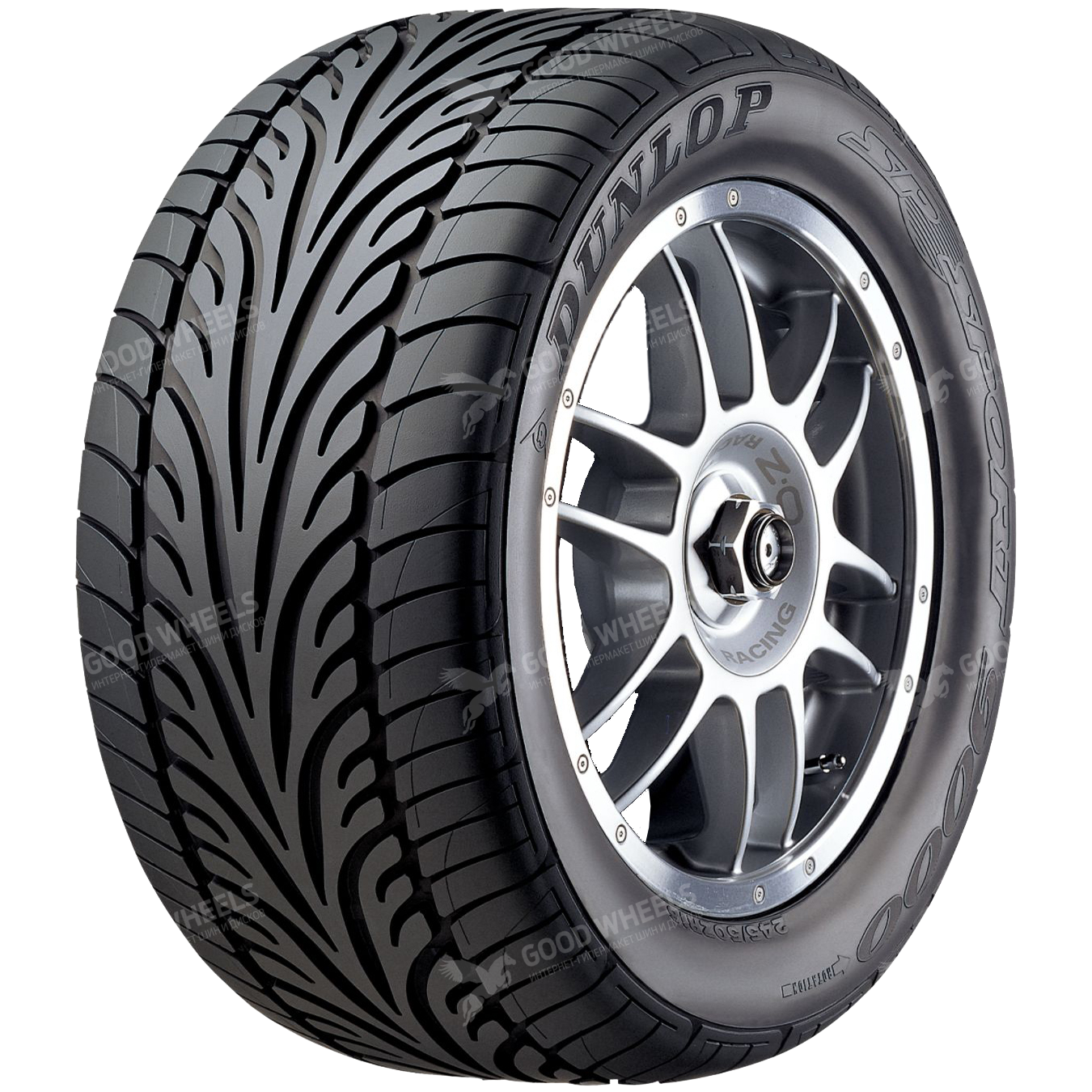 Летние Шины Dunlop SP Sport 9000 255/35 R18 94Y