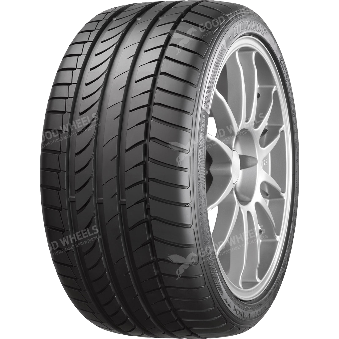 Летние Шины Dunlop SP Sport Maxx TT 245/40 R20 99Y. Цена: 34340 р/шт