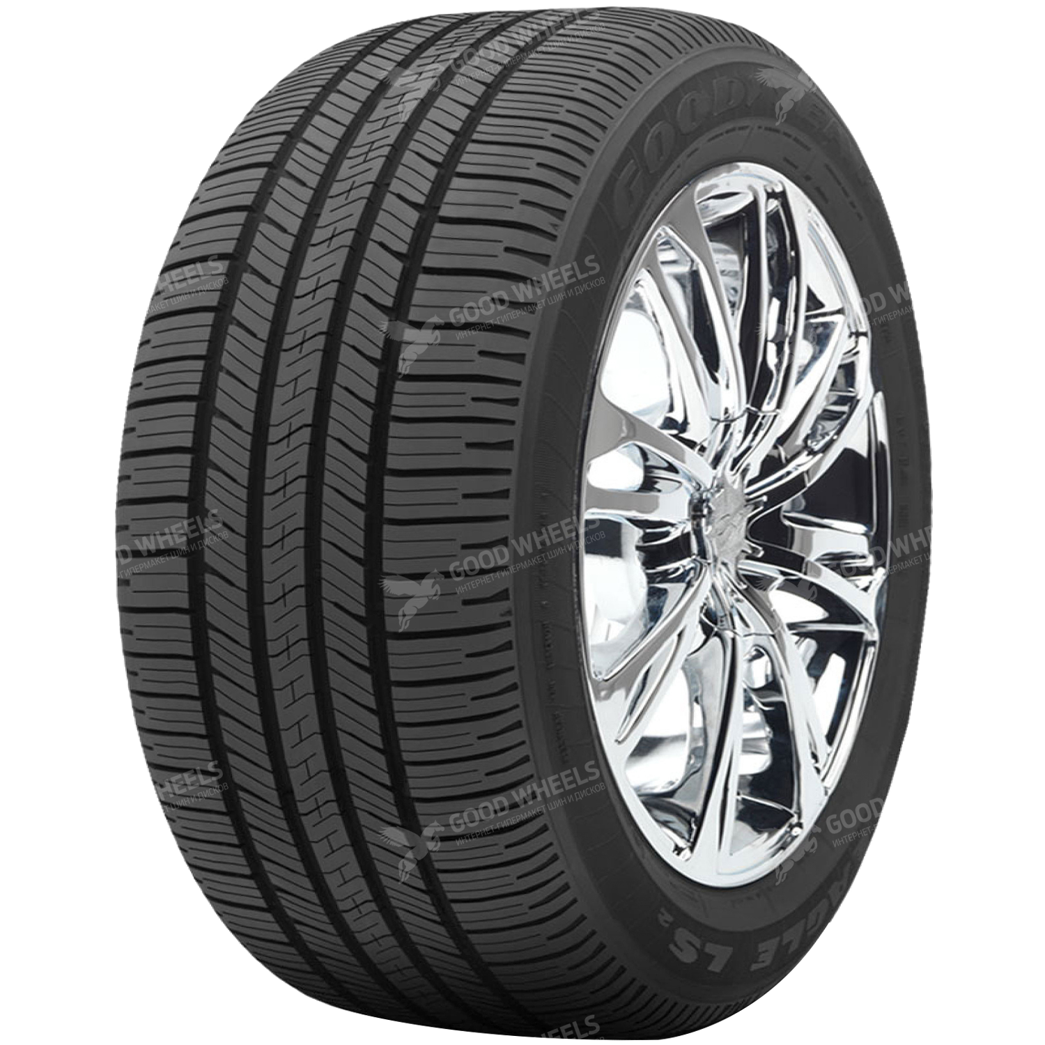 Летние Шины Goodyear Eagle LS2 225/55 R18 97H. Цена: 11310 р/шт