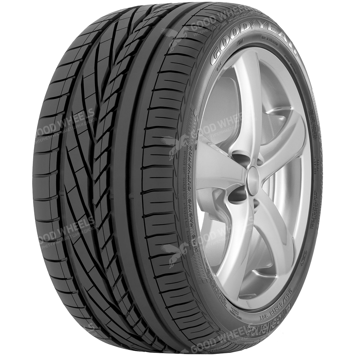 Летние Шины Goodyear Excellence 215/45 R16 86H