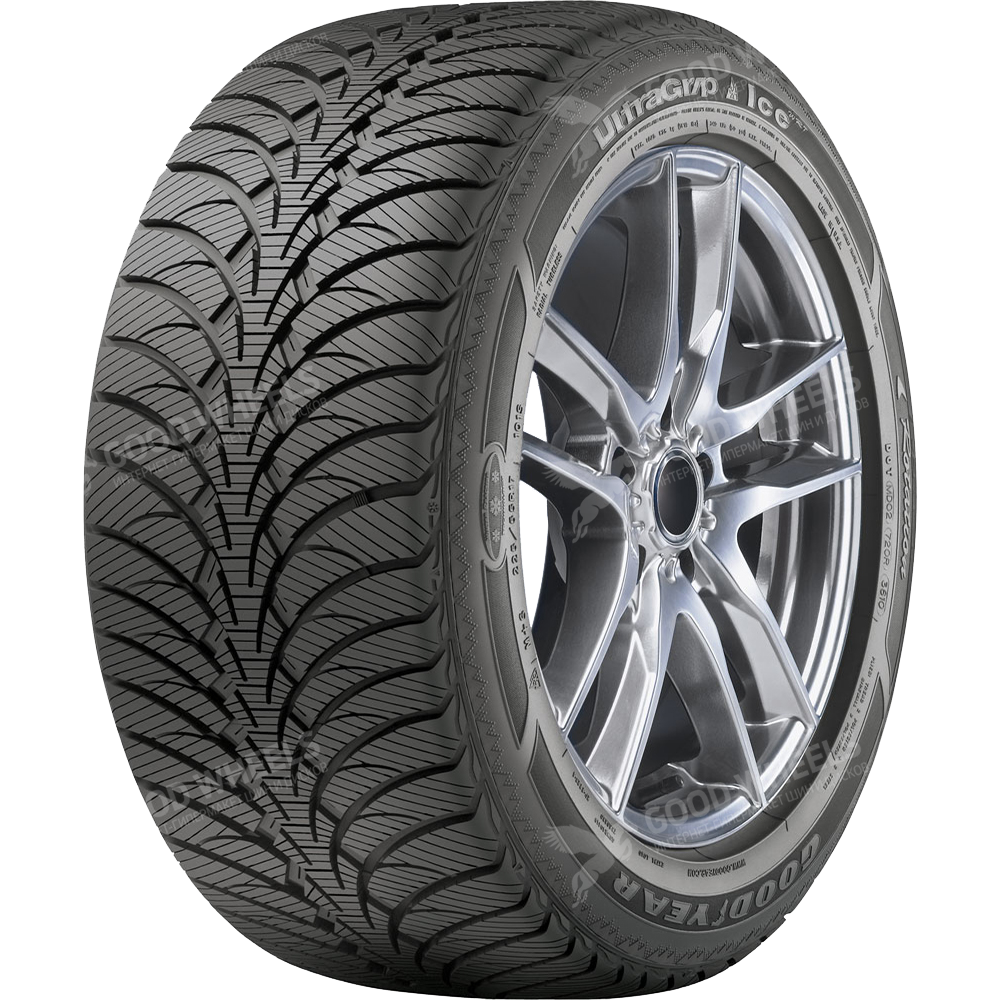 Купить Зимние шины Goodyear UltraGrip Ice WRT в интернет-магазине Good  Wheels