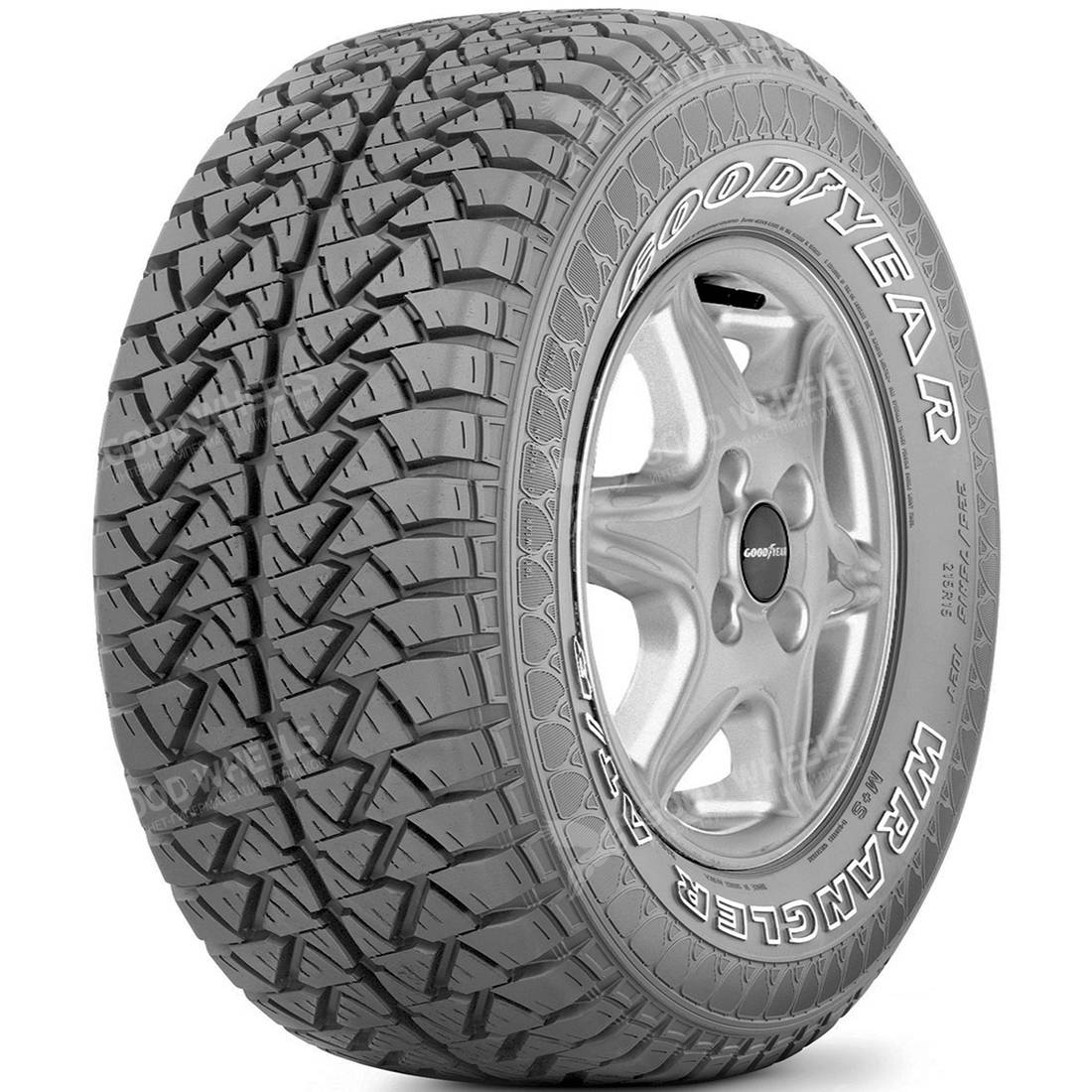 Купить Всесезонные шины Goodyear Wrangler AT/R в интернет-магазине Good  Wheels