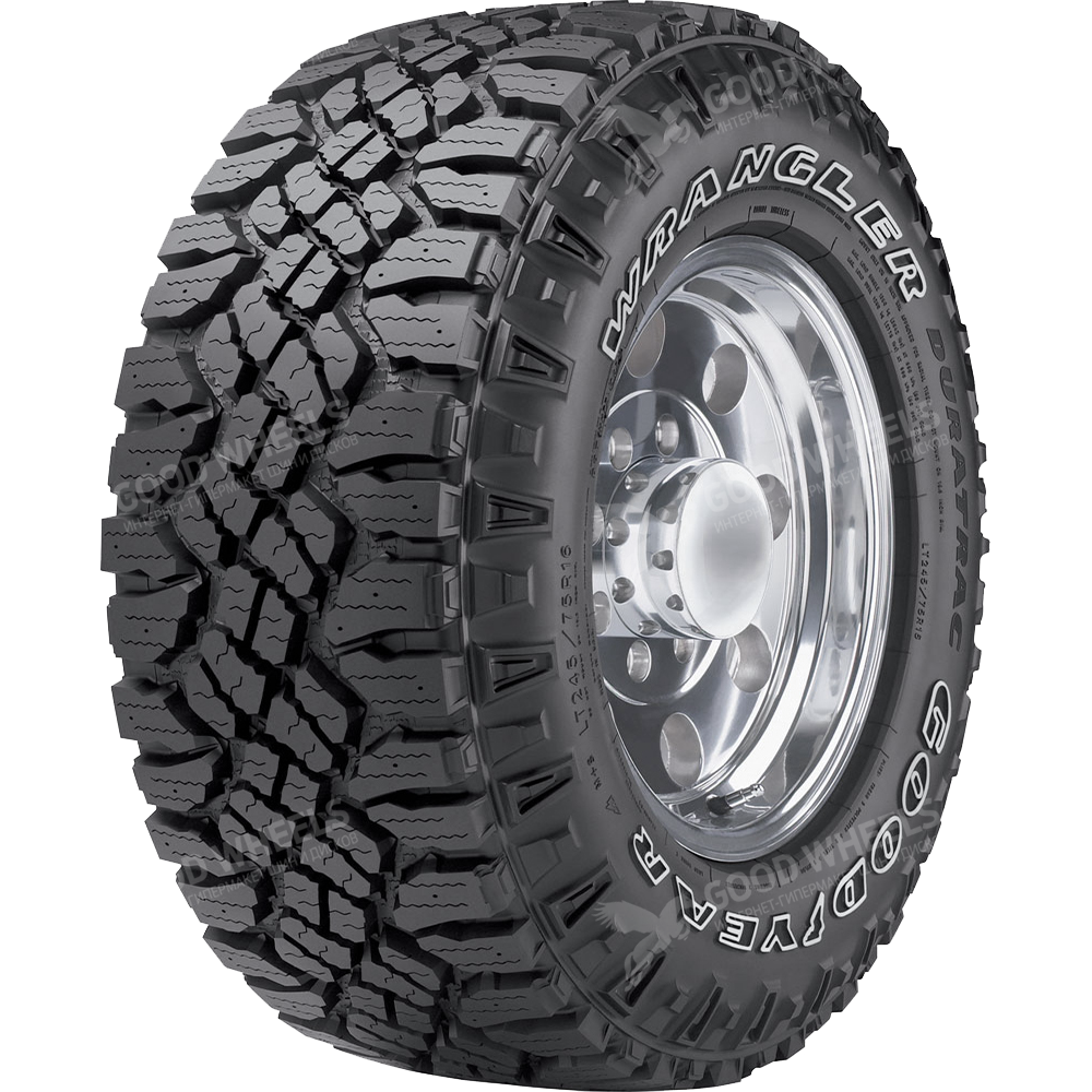 Купить Всесезонные шины Goodyear Wrangler DuraTrac в интернет-магазине Good  Wheels