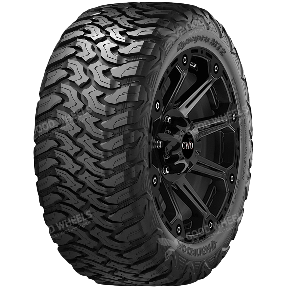 Купить Всесезонные шины Hankook Dynapro MT2 в интернет-магазине Good Wheels