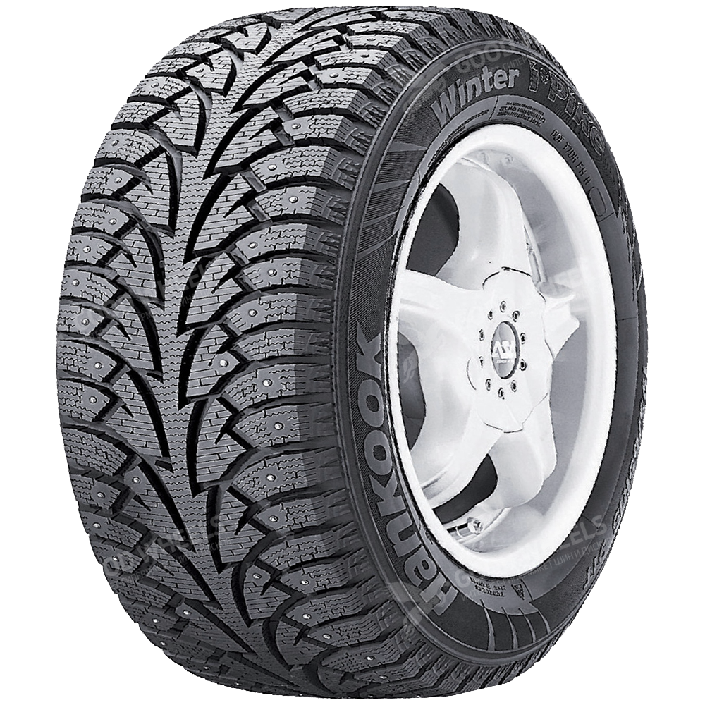 Купить Зимние шины Hankook Winter I*Pike W409 в интернет-магазине Good  Wheels