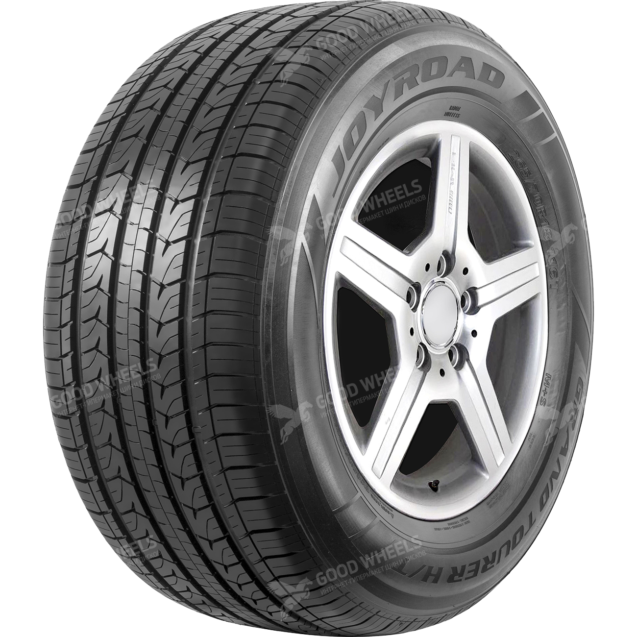 Летние Шины Joyroad Grand Tourer H/T 225/65 R17 102V. Цена: 9130 р/шт