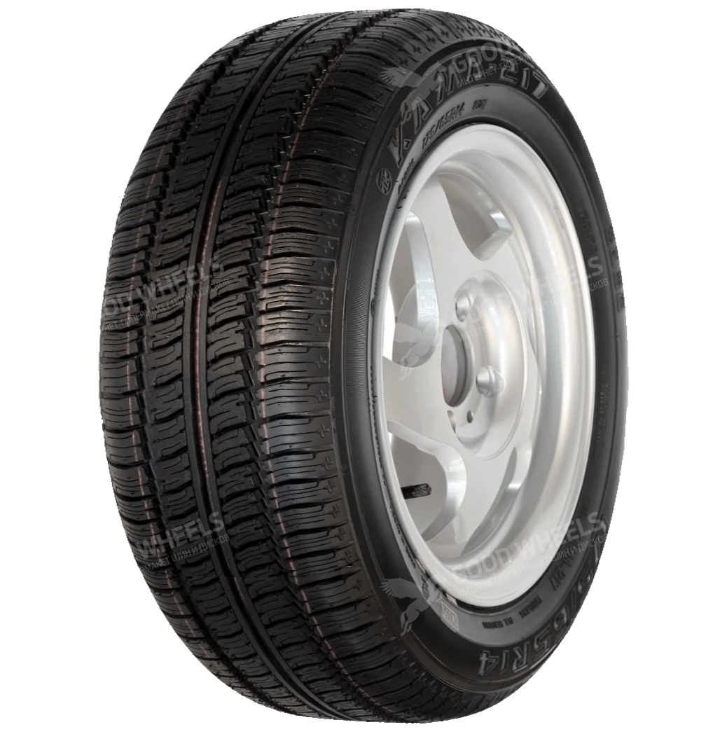 Летние Шины KAMA 217 175/70 R13 82H