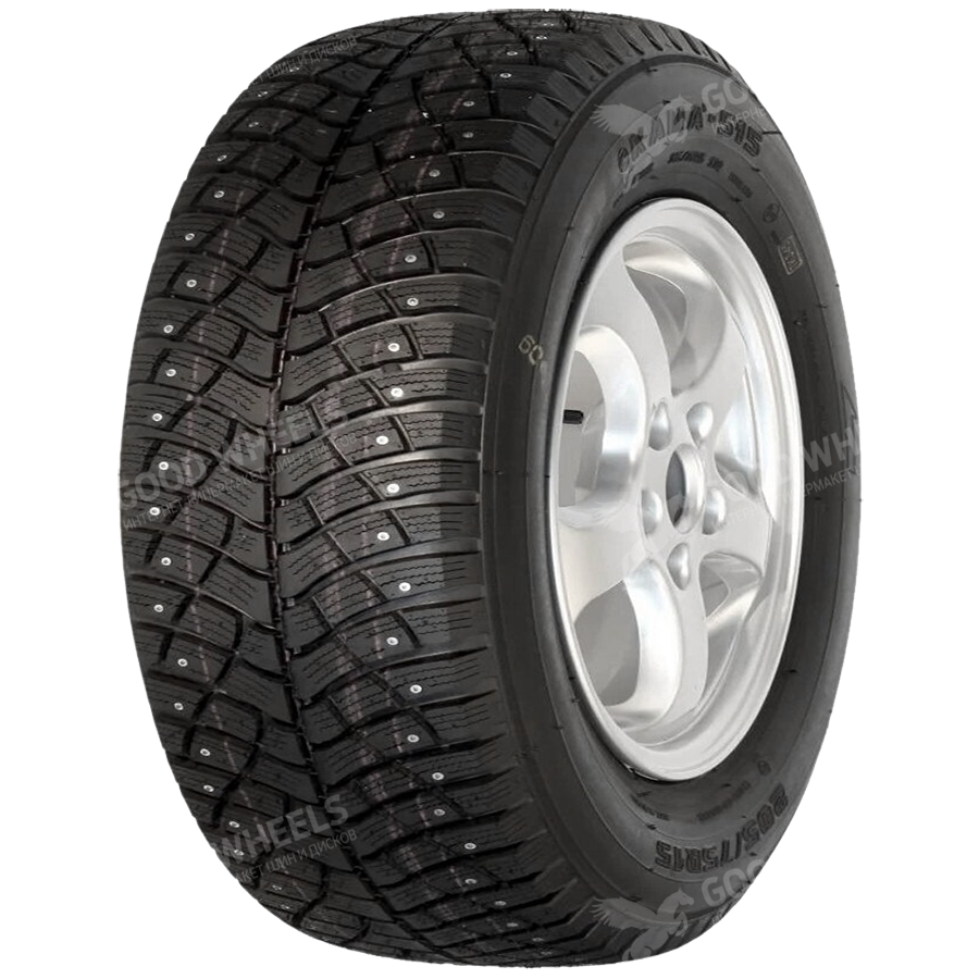 Зимние Шины KAMA 515 205/75 R15 97Q. Цена: 7090 р/шт