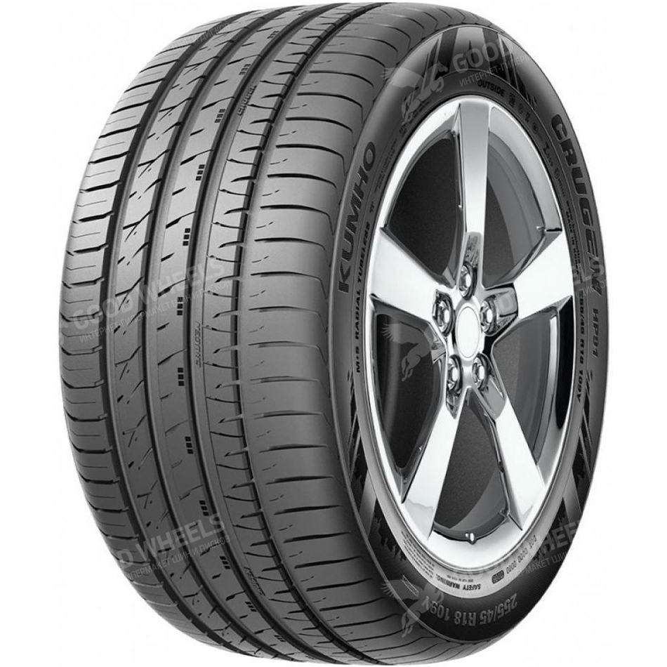 Летние Шины Kumho Marshal HP91 Crugen 235/60 R18 107V. Цена: 11290 р/шт