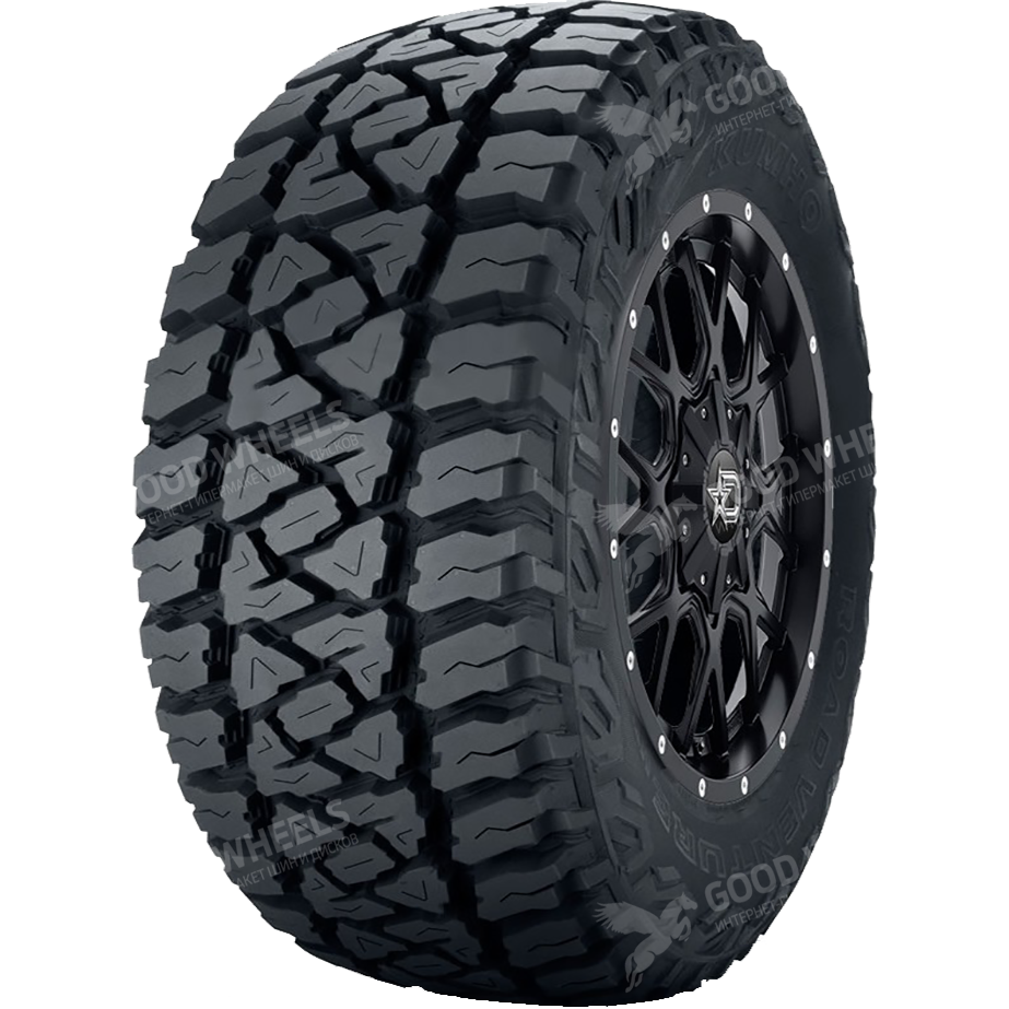 Всесезонные Шины Kumho MT51 Road Venture 245/70 R17 119/116Q. Цена: 17490  р/шт