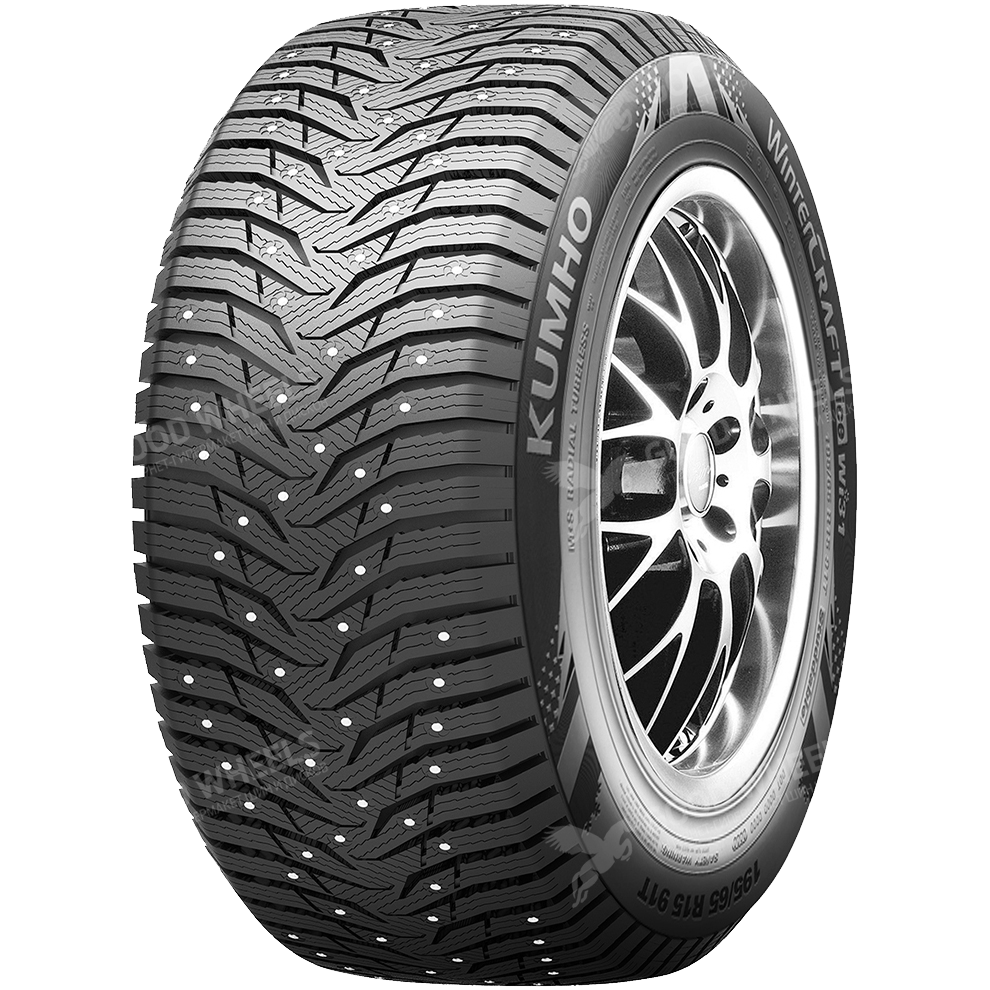 Зимние Шины Kumho Wi31 WinterCraft Ice 205/65 R16 99T. Цена: 8650 р/шт