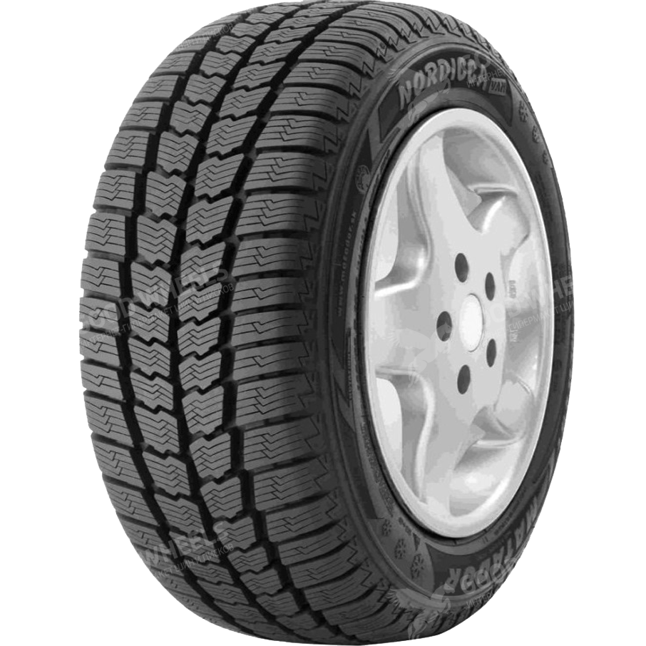 Зимние Шины Matador MPS-520 Nordicca Van 195/70 R15 104/102R. Цена: 11780  р/шт